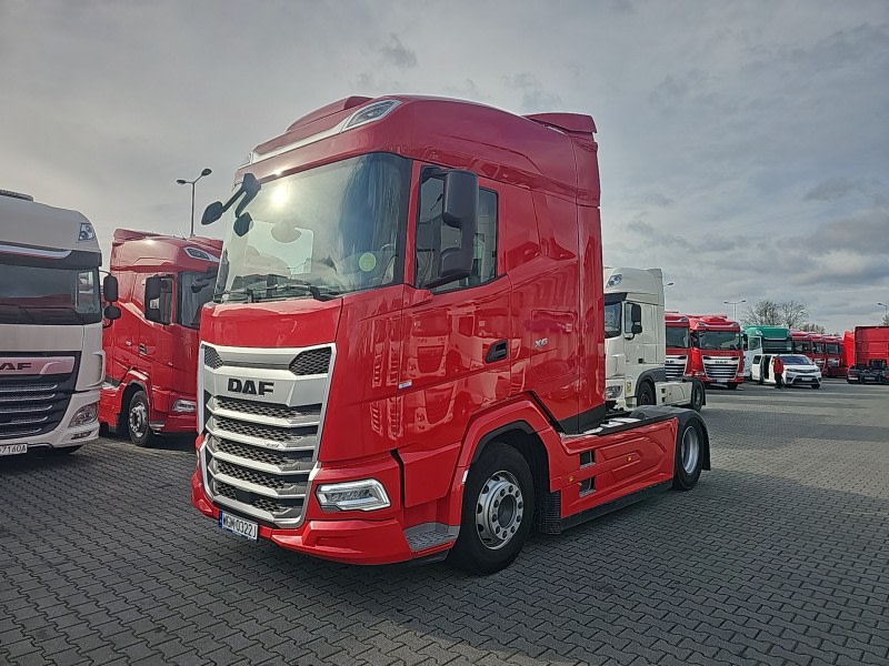 DAF XG 480 FT 4X2 null