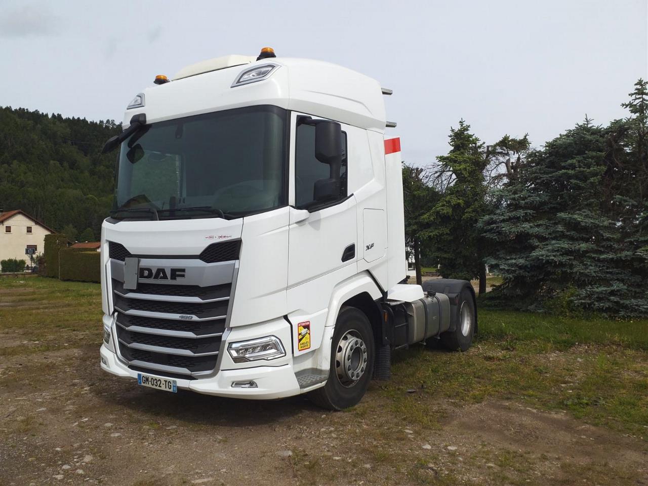 DAF XFn 480 FT 4X2 null