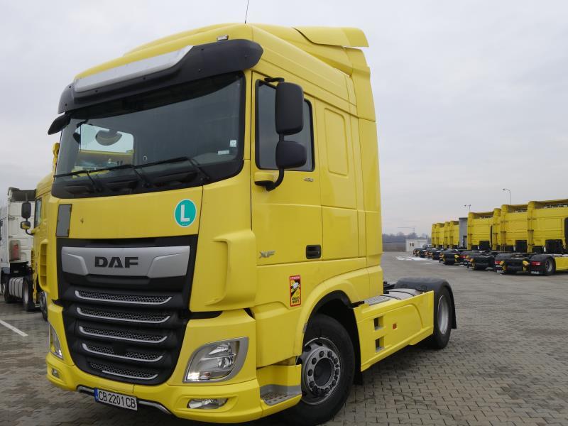 DAF XF 430 FT 4X2 null