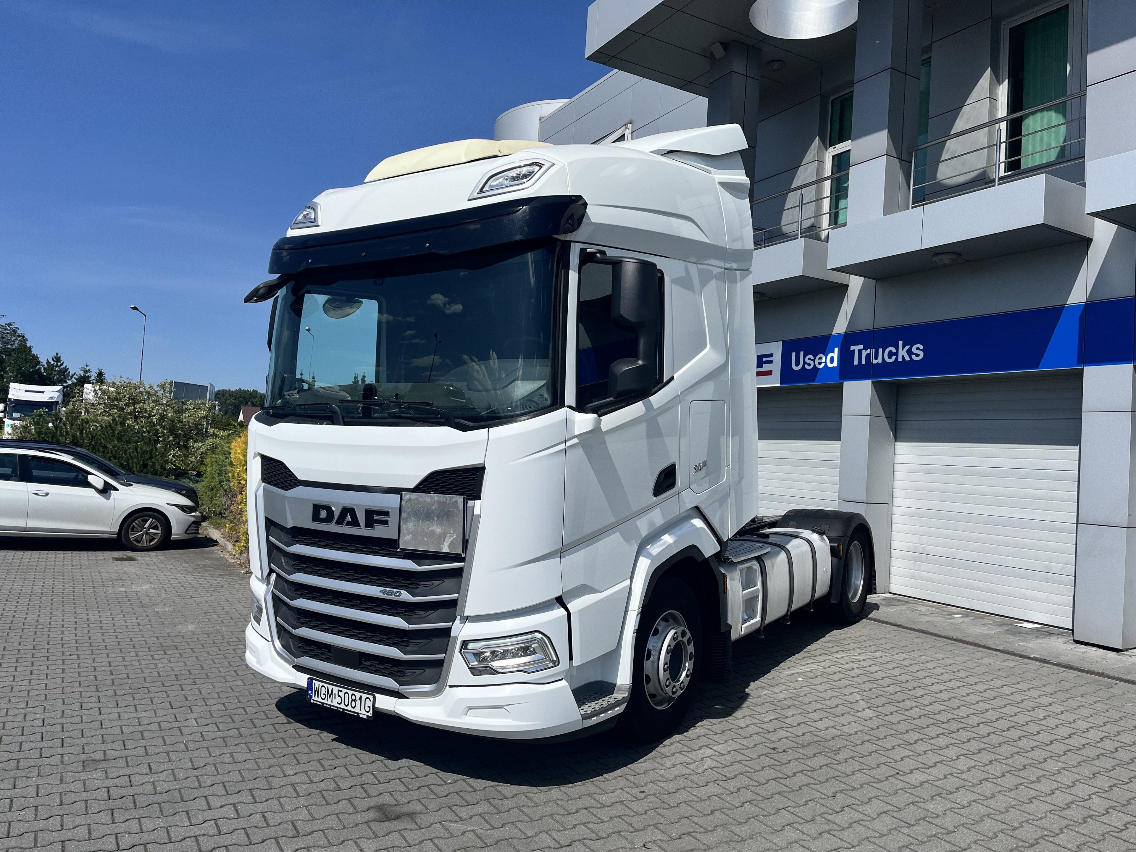 DAF XFn 480 FT 4X2 null