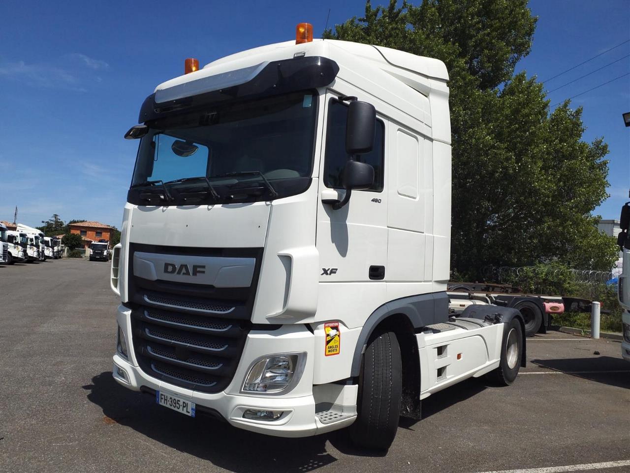 DAF XF 480 FT 4X2 null