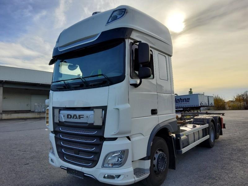 DAF XF 480 FAN 6X2 N null