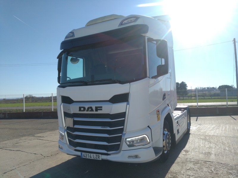 DAF XFn 480 FT 4X2 null