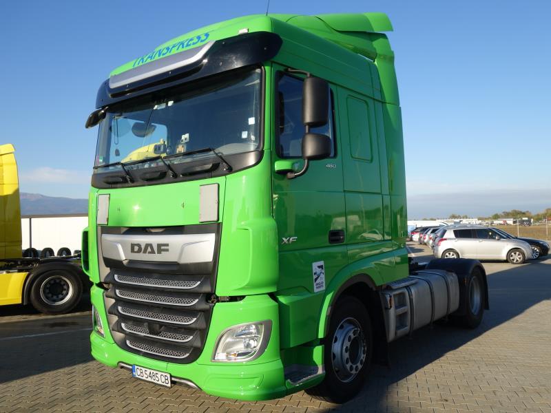 DAF XF 480 FT 4X2 null