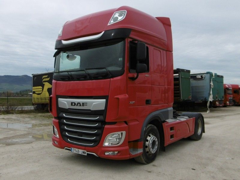 DAF XF 480 FT 4X2 null