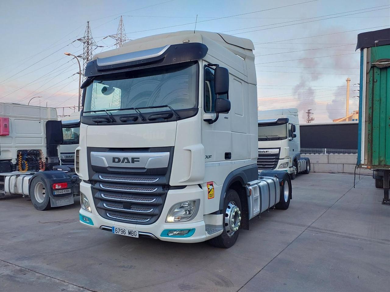 DAF XF 480 FT 4X2 null