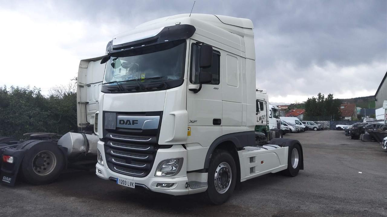 DAF XF 480 FT 4X2 null