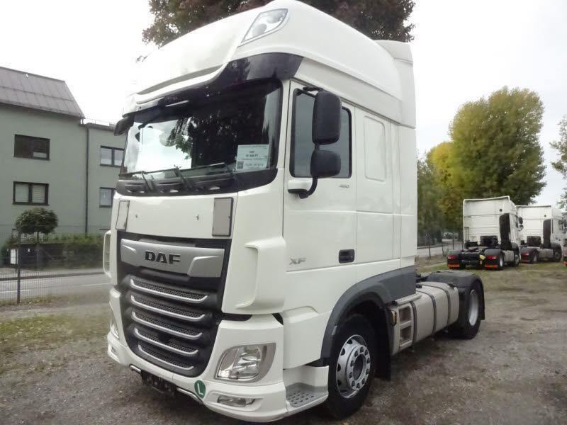 DAF XF 480 FT 4X2 null