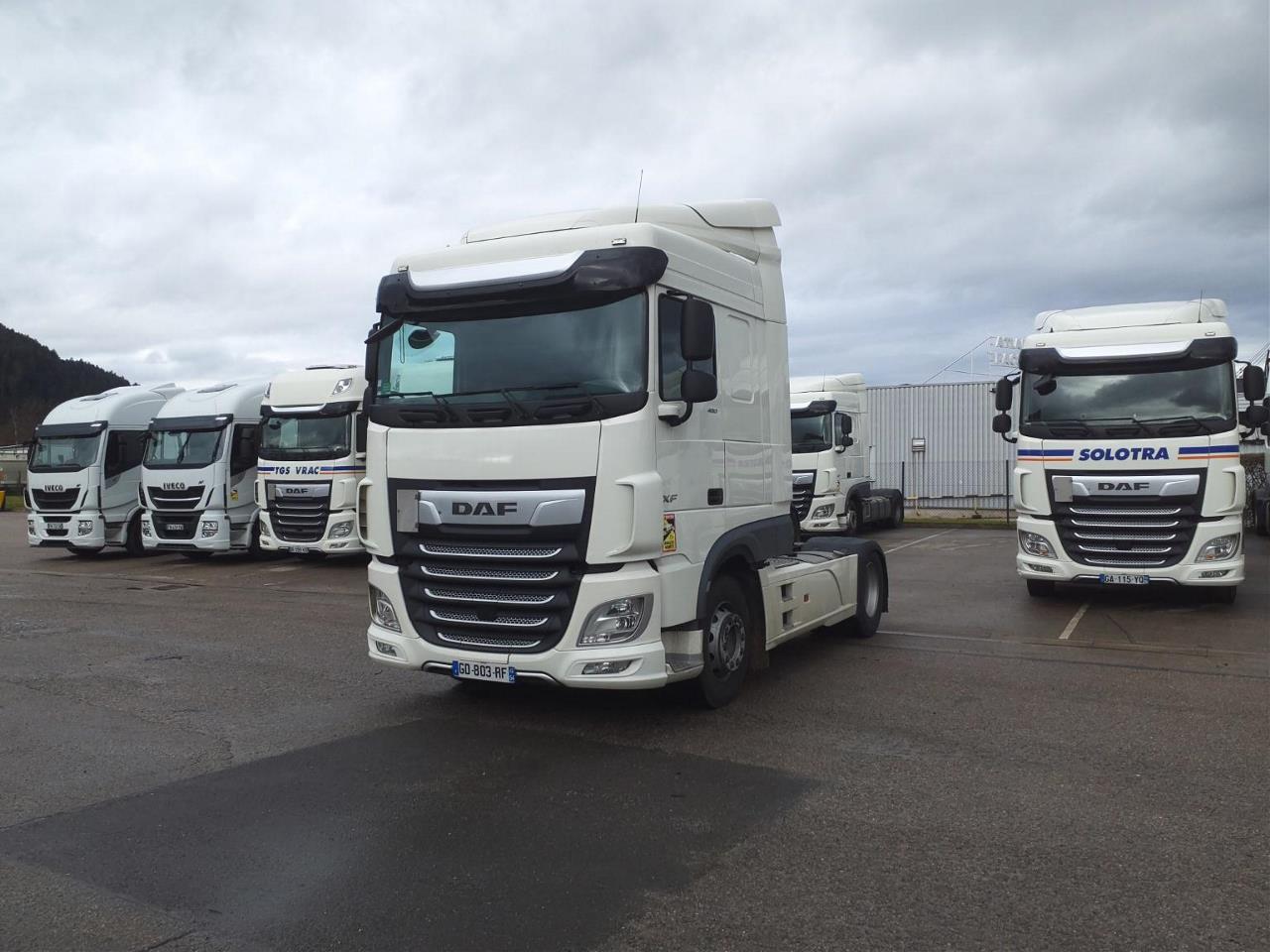DAF XF 480 FT 4X2 null