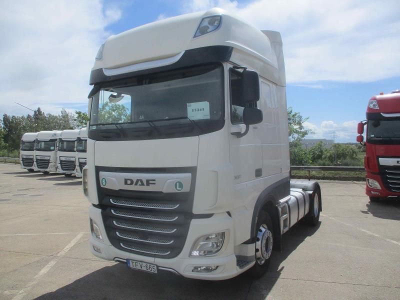 DAF XF 480 FT 4X2 null