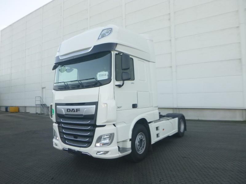 DAF XF 480 FT 4X2 null