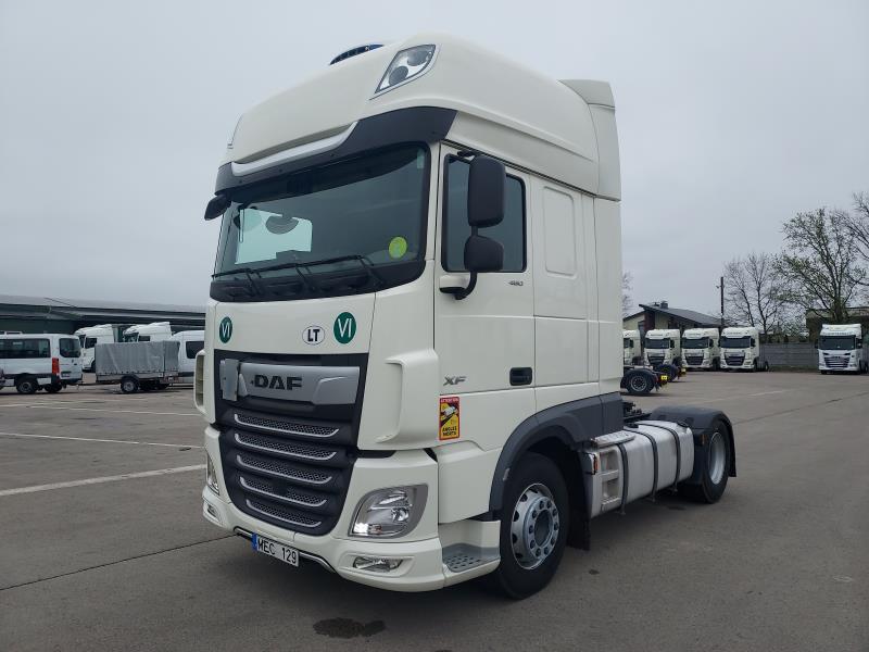 DAF XF 480 FT 4X2 null