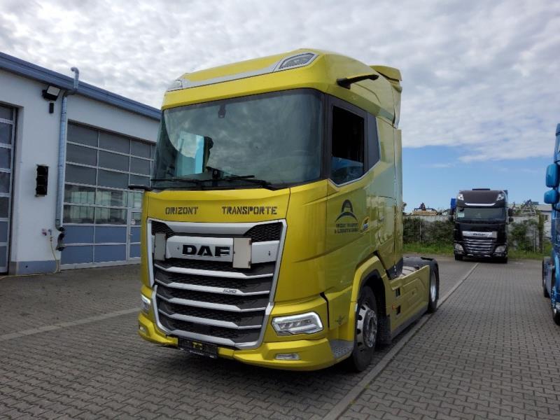 DAF XG 530 FT 4X2 null