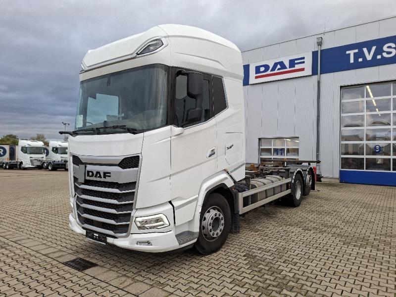 DAF XG+ 480 FAN 6X2 N null