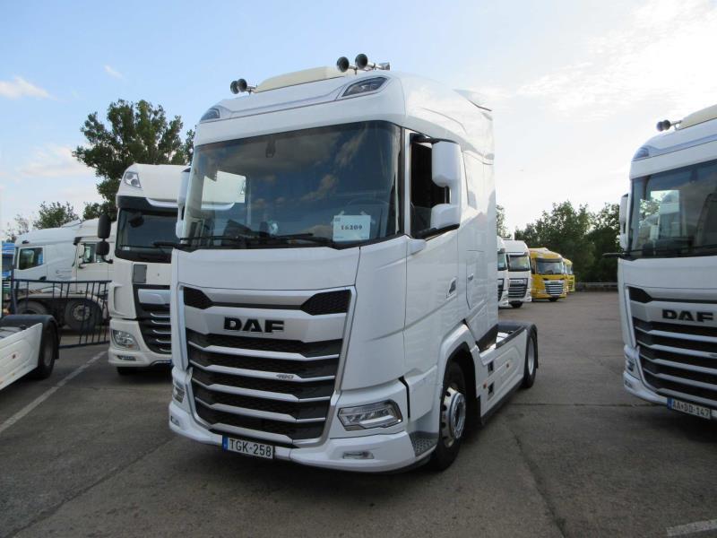 DAF XG 480 FT 4X2 null