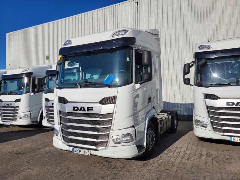 DAF XFn 480 FT 4X2 null