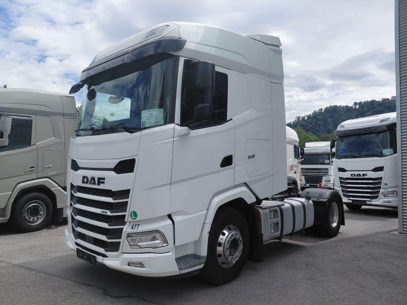 DAF XG 480 FT 4X2 null