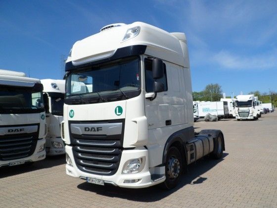 DAF XF 480 FT 4X2 null