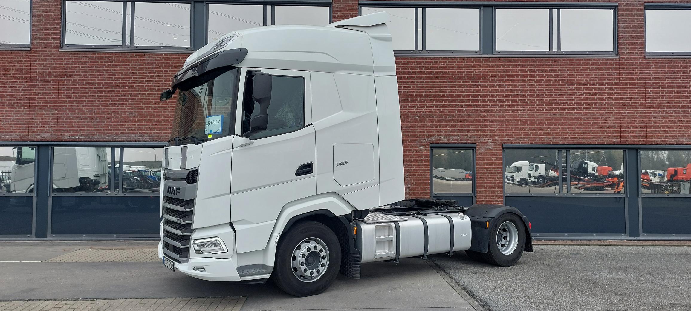 DAF XG 480 FT 4X2 null