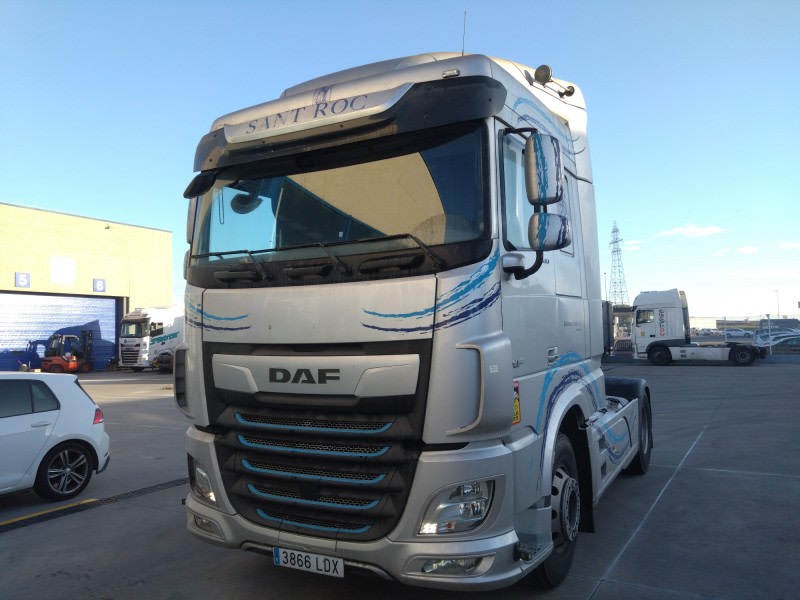 DAF XF 530 FT 4X2 null