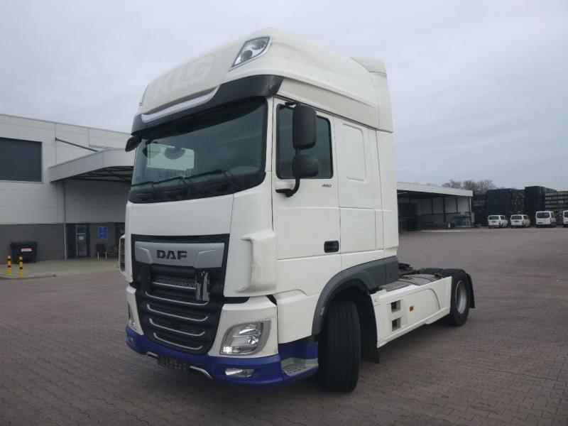 DAF XF 480 FT 4X2 null