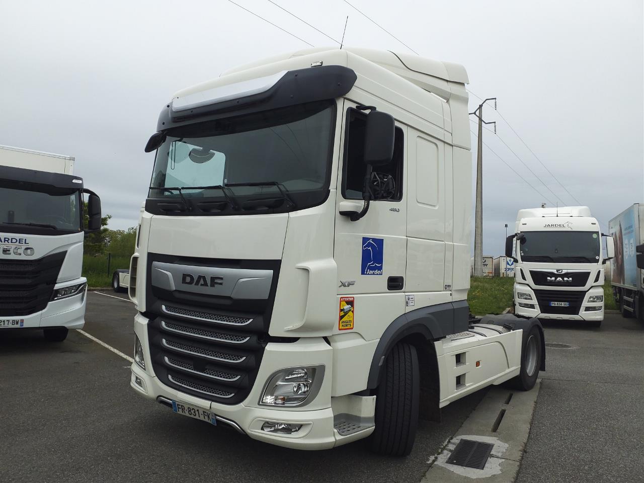 DAF XF 480 FT 4X2 null