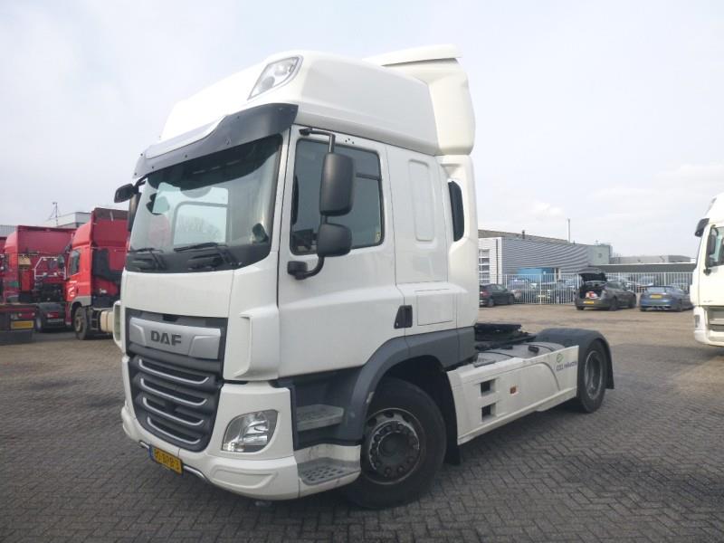 DAF CF 410 FT 4X2 null