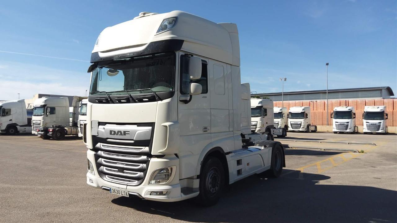 DAF XF 480 FT 4X2 null