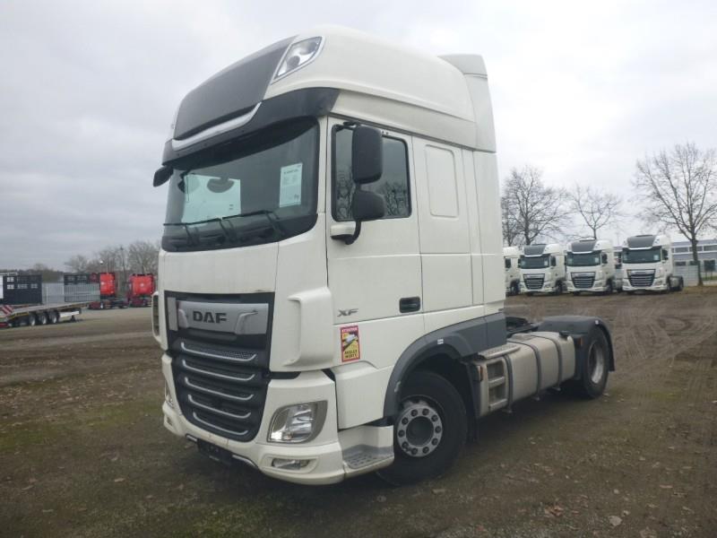 DAF XF 450 FT 4X2 null