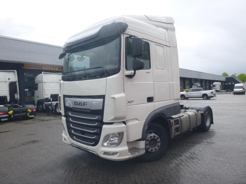 DAF XF 480 FT 4X2 null
