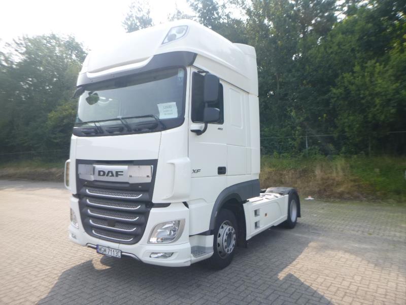 DAF XF 480 FT 4X2 null