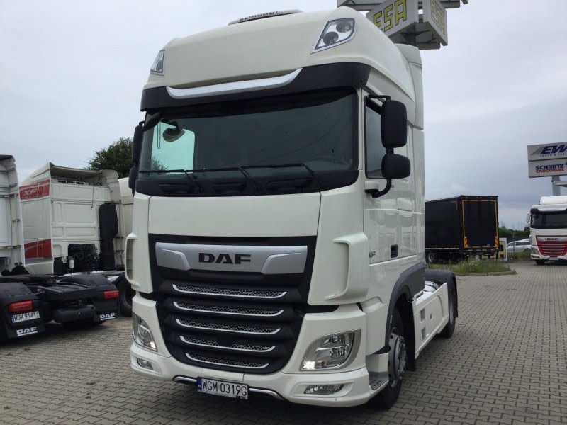 DAF XF 480 FT 4X2 null