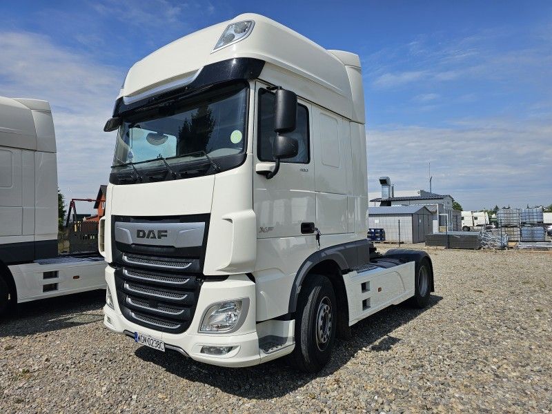 DAF XF 480 FT 4X2 null