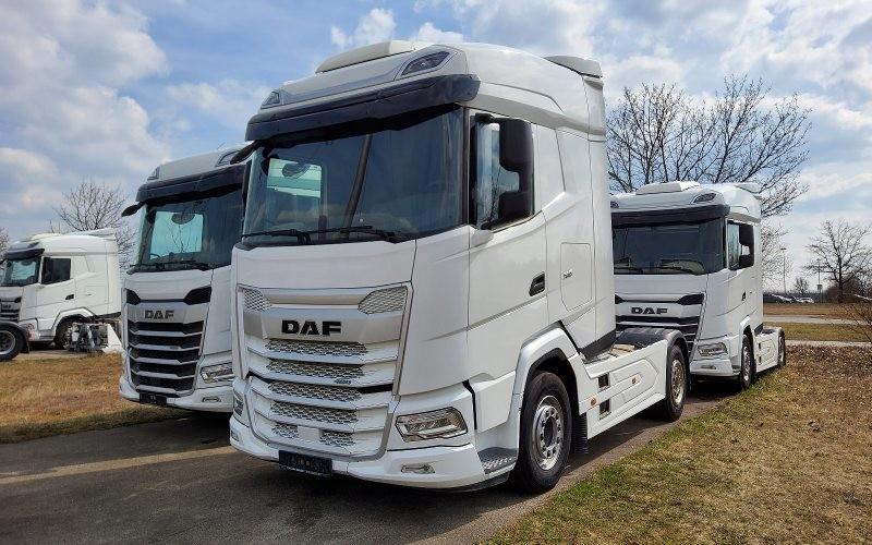 DAF XG 480 FT 4X2 null
