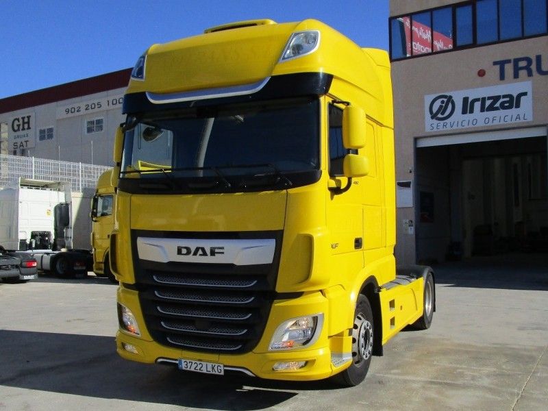 DAF XF 480 FT 4X2 null