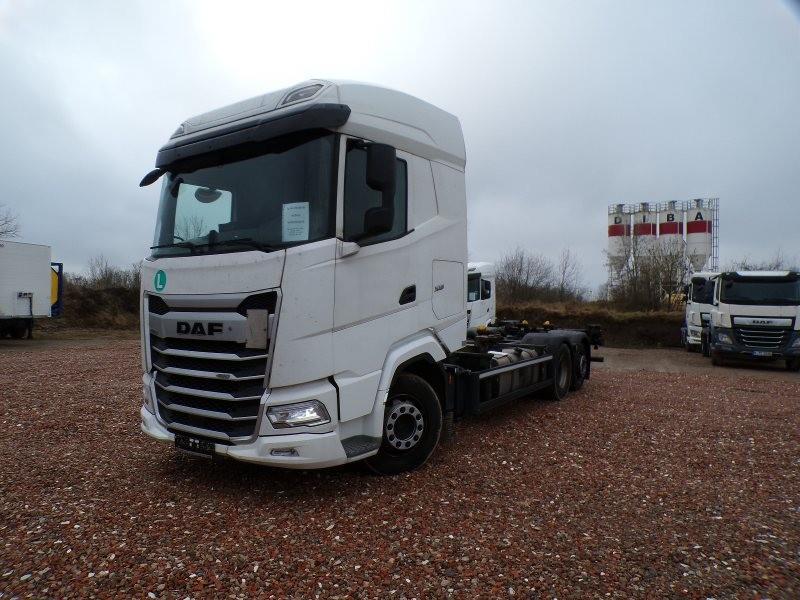 DAF XG 480 FAN 6X2 N null