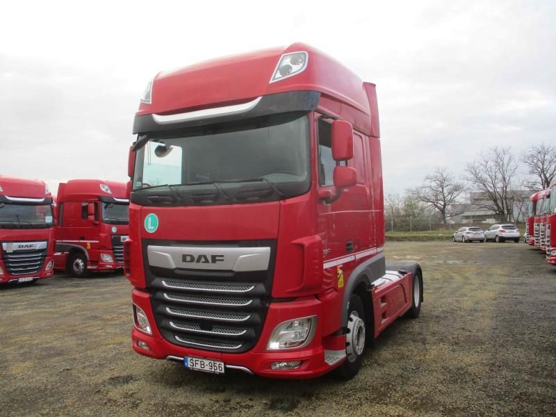 DAF XF 450 FT 4X2 null