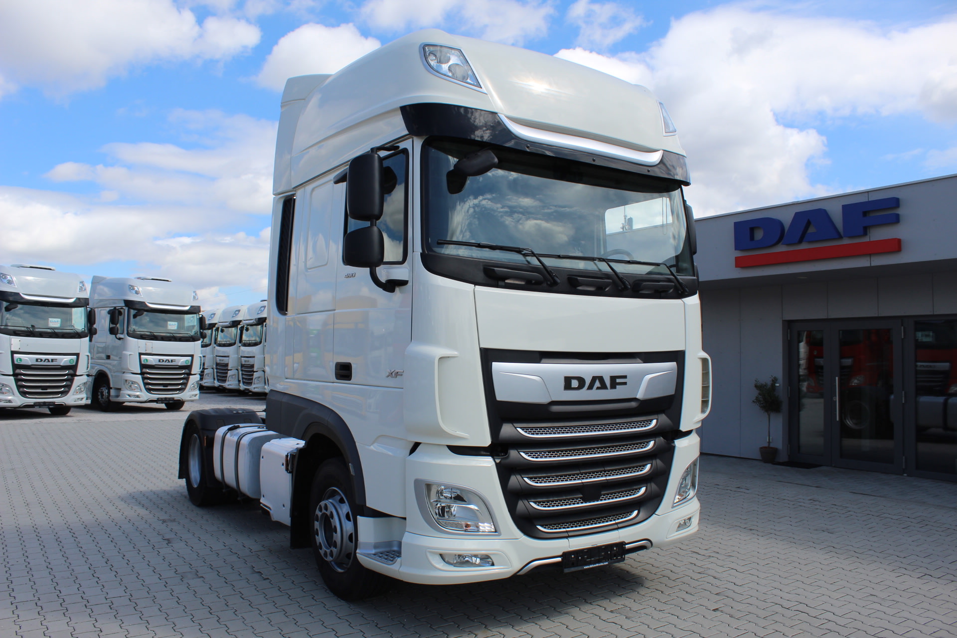 DAF XF 480 FT 4X2 null