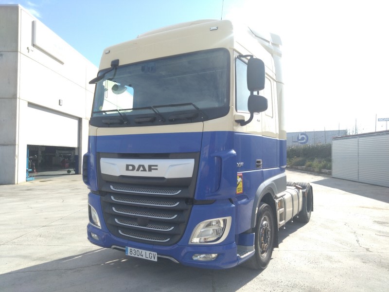 DAF XF 480 FT 4X2 null