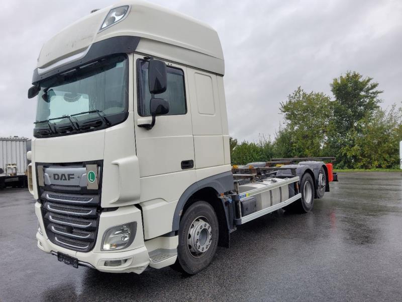 DAF XF 480 FAN 6X2 N null