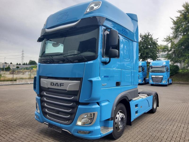DAF XF 480 FT 4X2 null