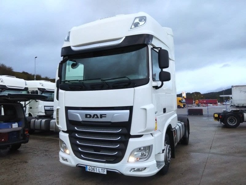 DAF XF 480 FT 4X2 null