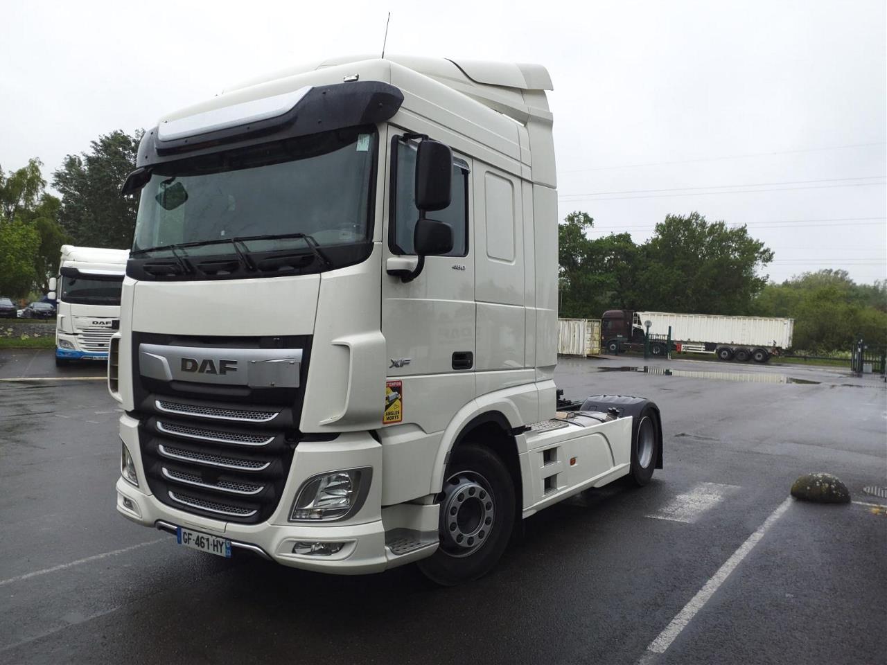 DAF XF 480 FT 4X2 null