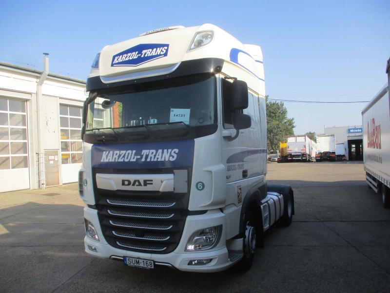 DAF XF 480 FT 4X2 null