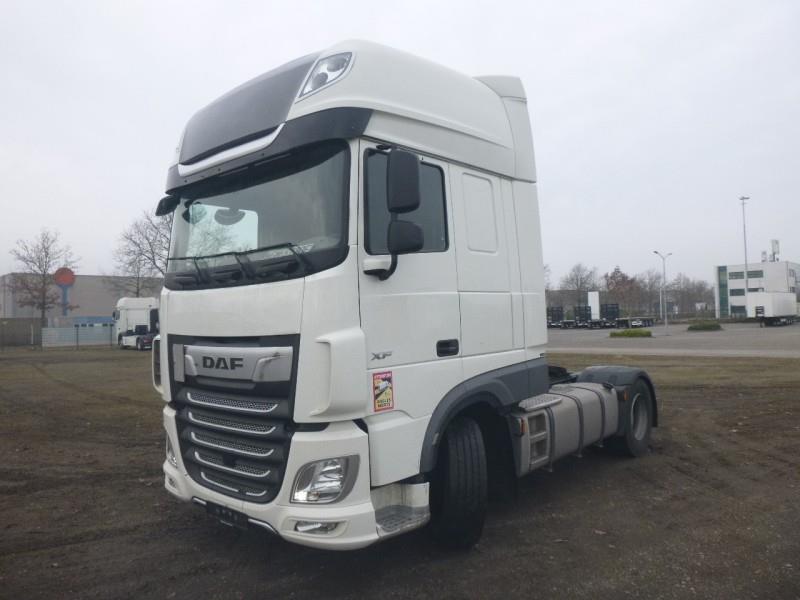 DAF XF 450 FT 4X2 null