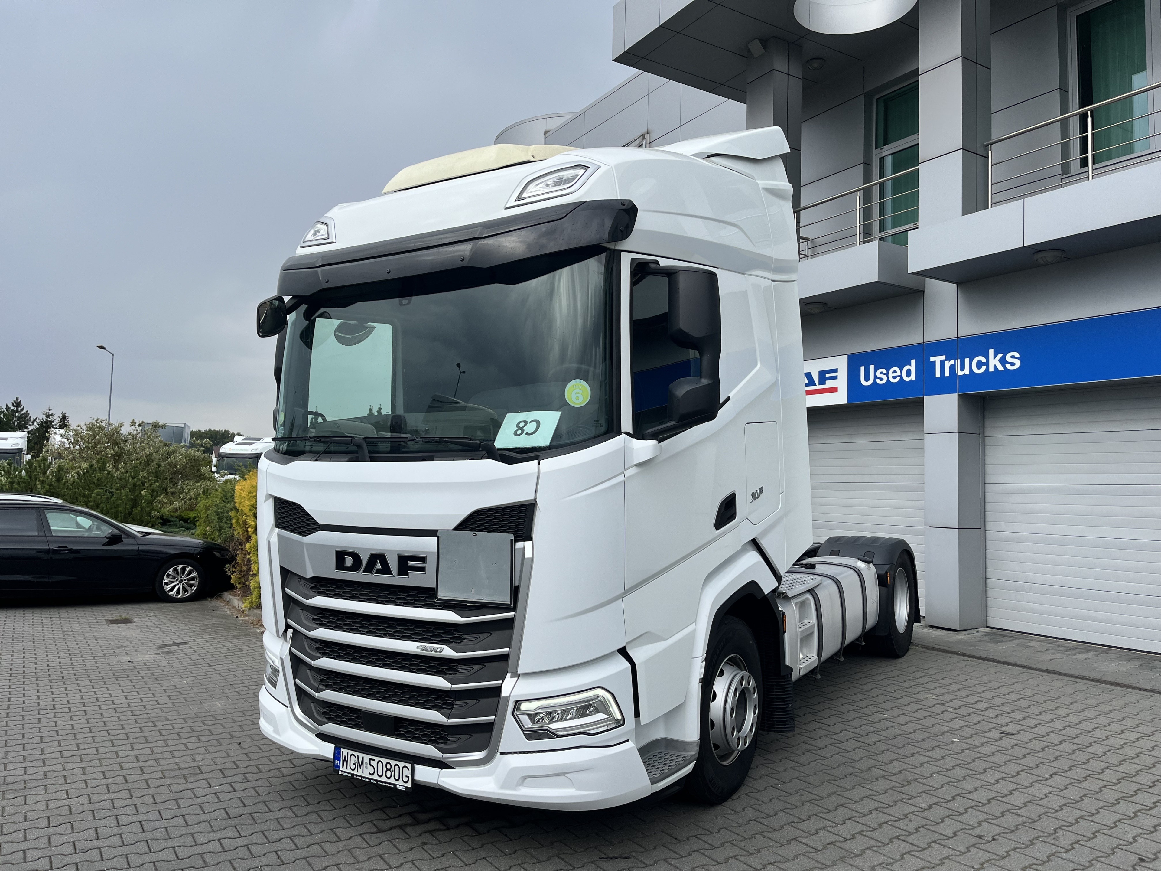 DAF XFn 480 FT 4X2 null