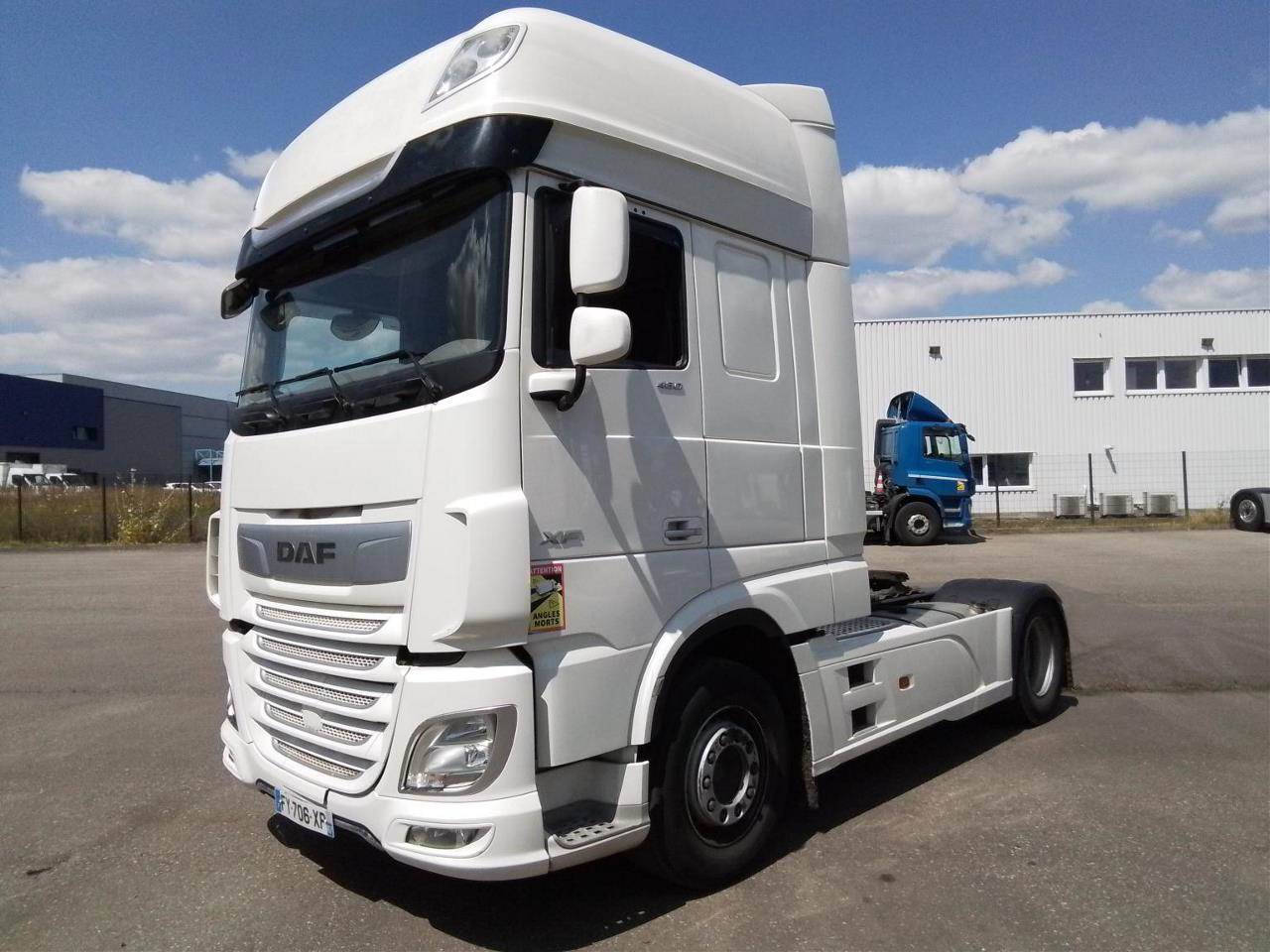 DAF XF 480 FT 4X2 null