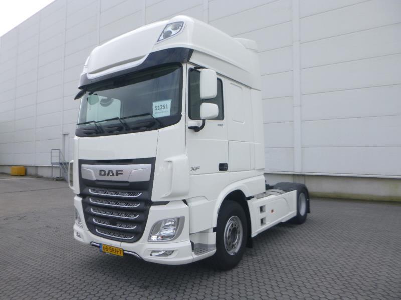 DAF XF 480 FT 4X2 null