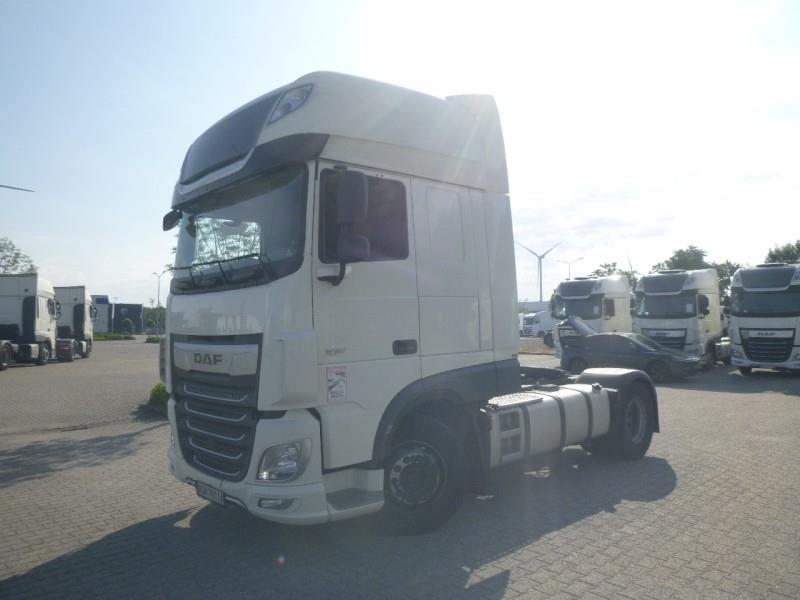 DAF XF 480 FT 4X2 null