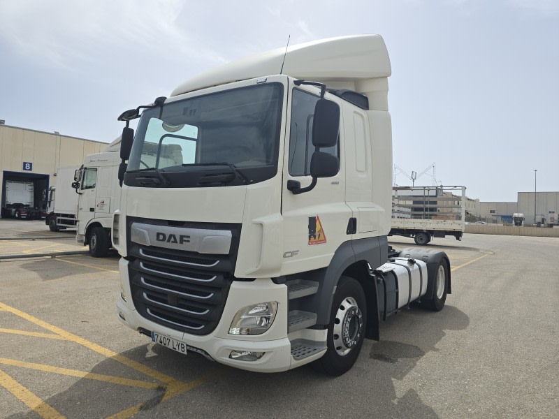 DAF CF 480 FT 4X2 null